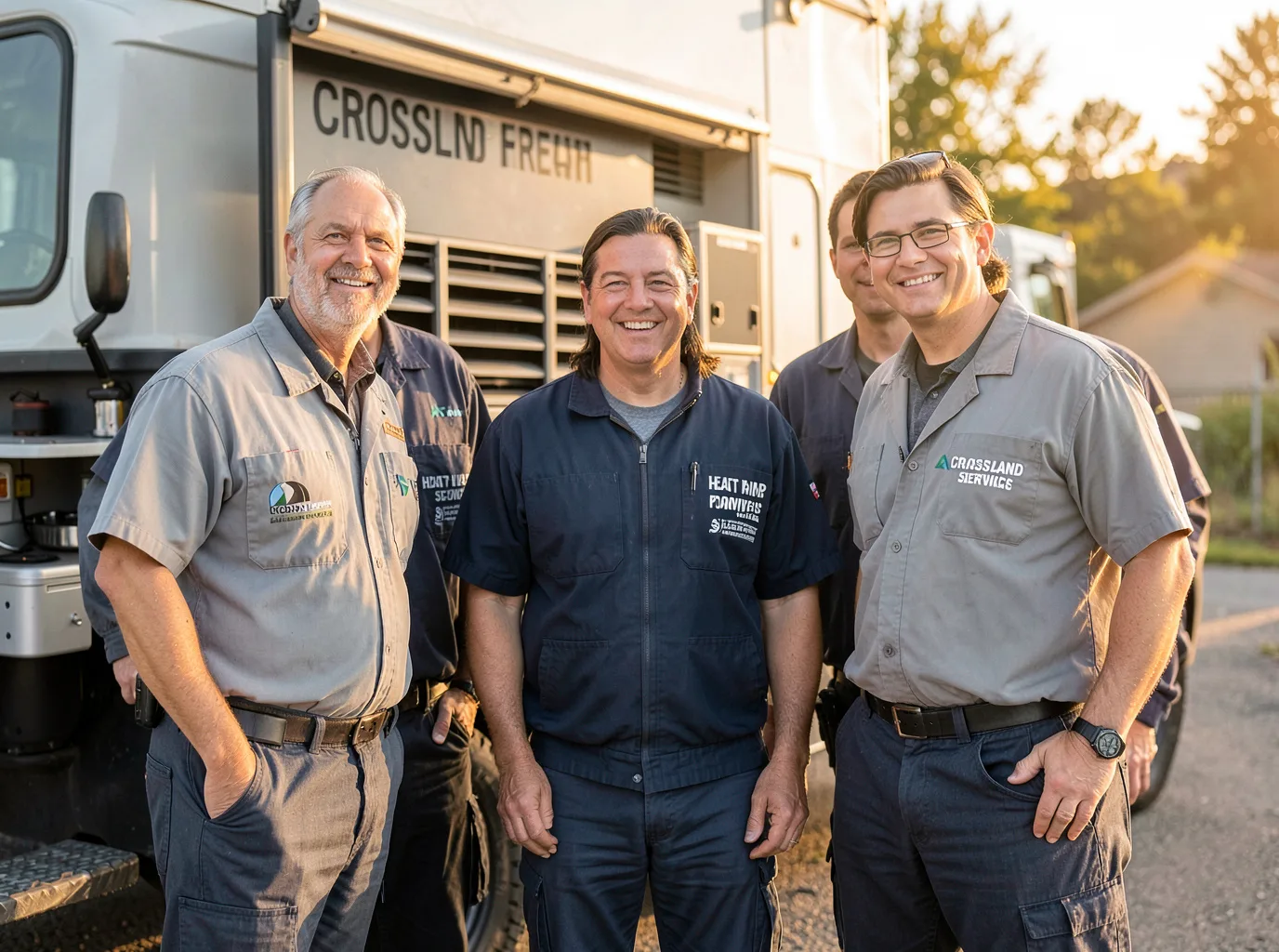 Heat Pump Installation company in Hoskins, NE