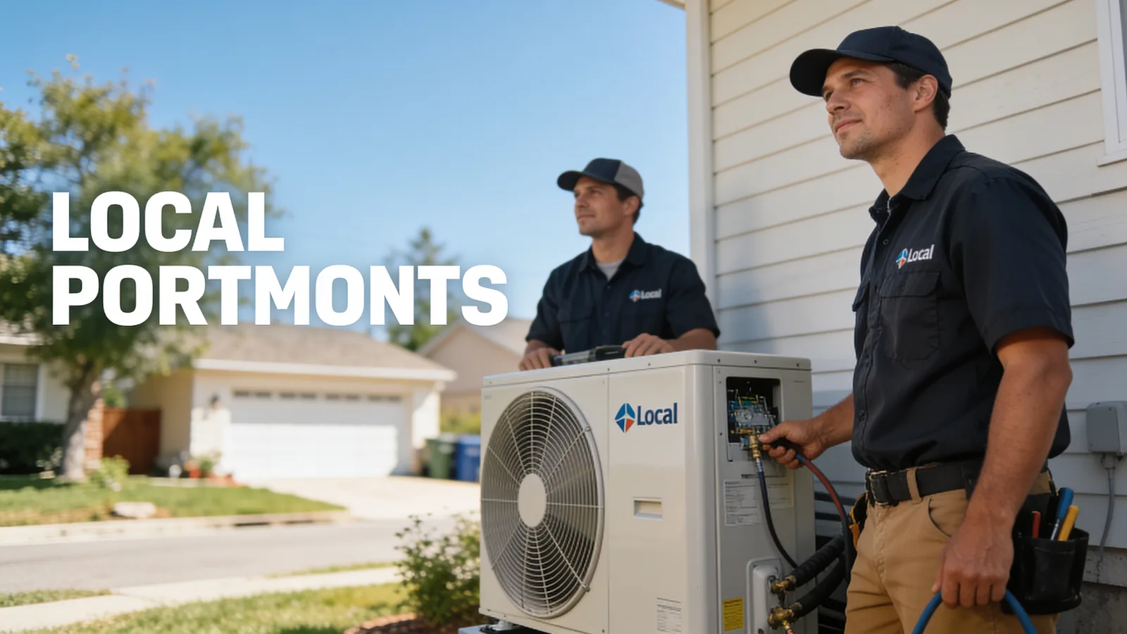 Heat Pump Installation in Hoskins, NE near me